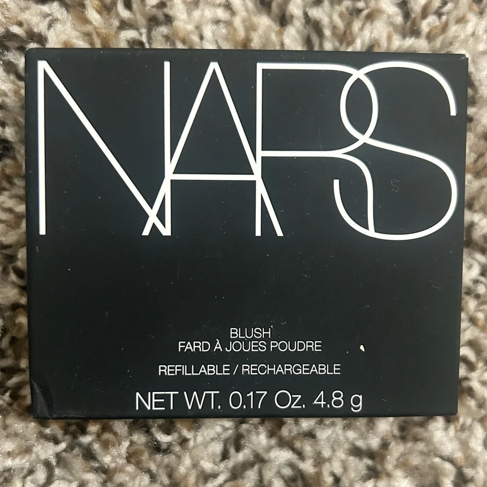 NARS Powder Blush in Forbidden